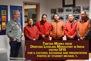 2015 Monks Visit