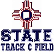 State Track & Field Meet at UNM Track Complex