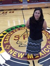 SFIS Hires Former Lady Brave as Head Coach of the Girls Basketball Team