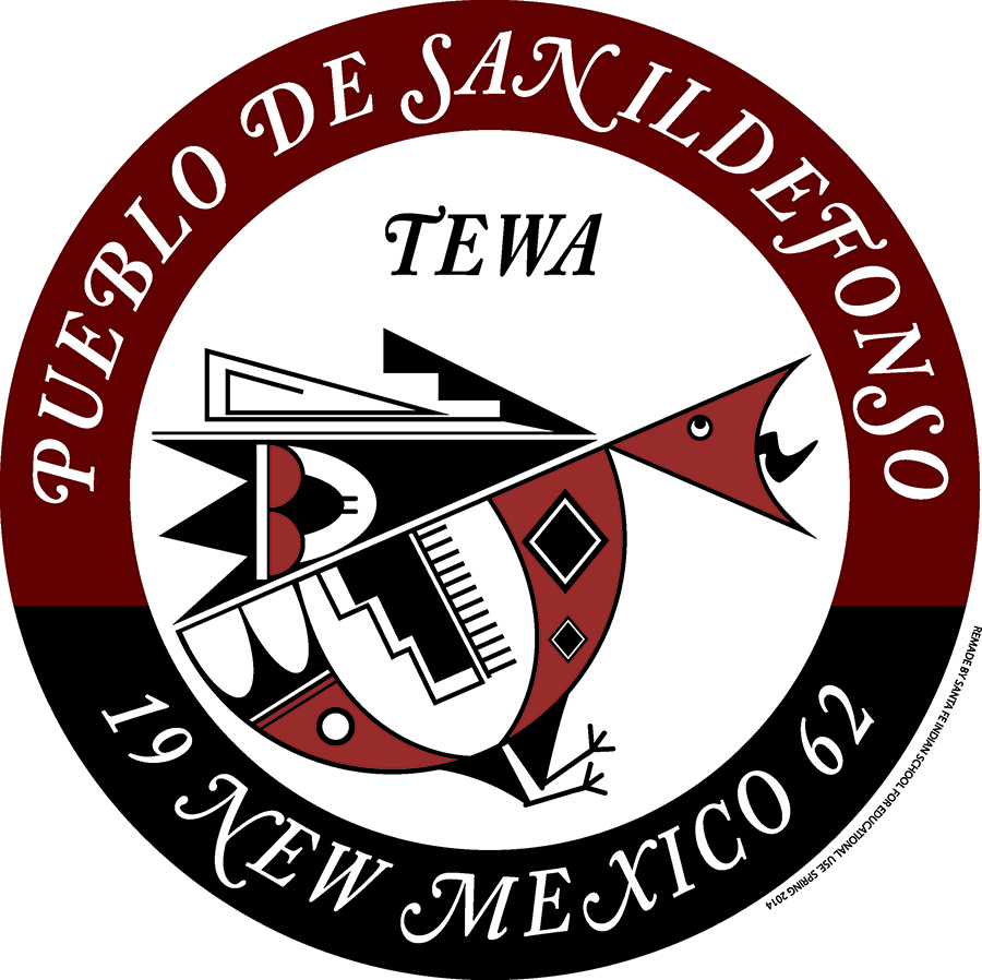 San Ildenfonso Pueblo Logo